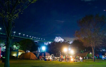 東京　ソロキャンプ最適キャンプ場　おすすめ10選！　有名・穴場・無料キャンプ場、野営地も
